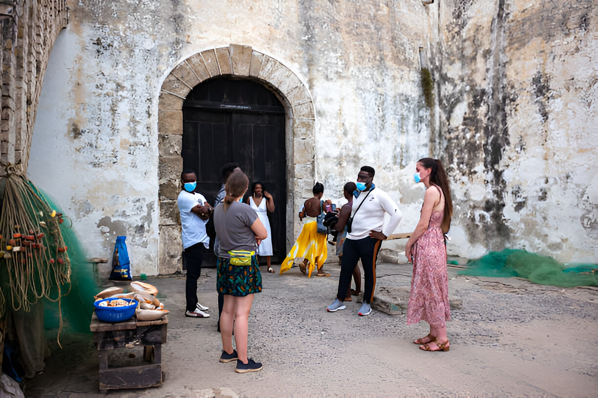 Cape Coast Castle